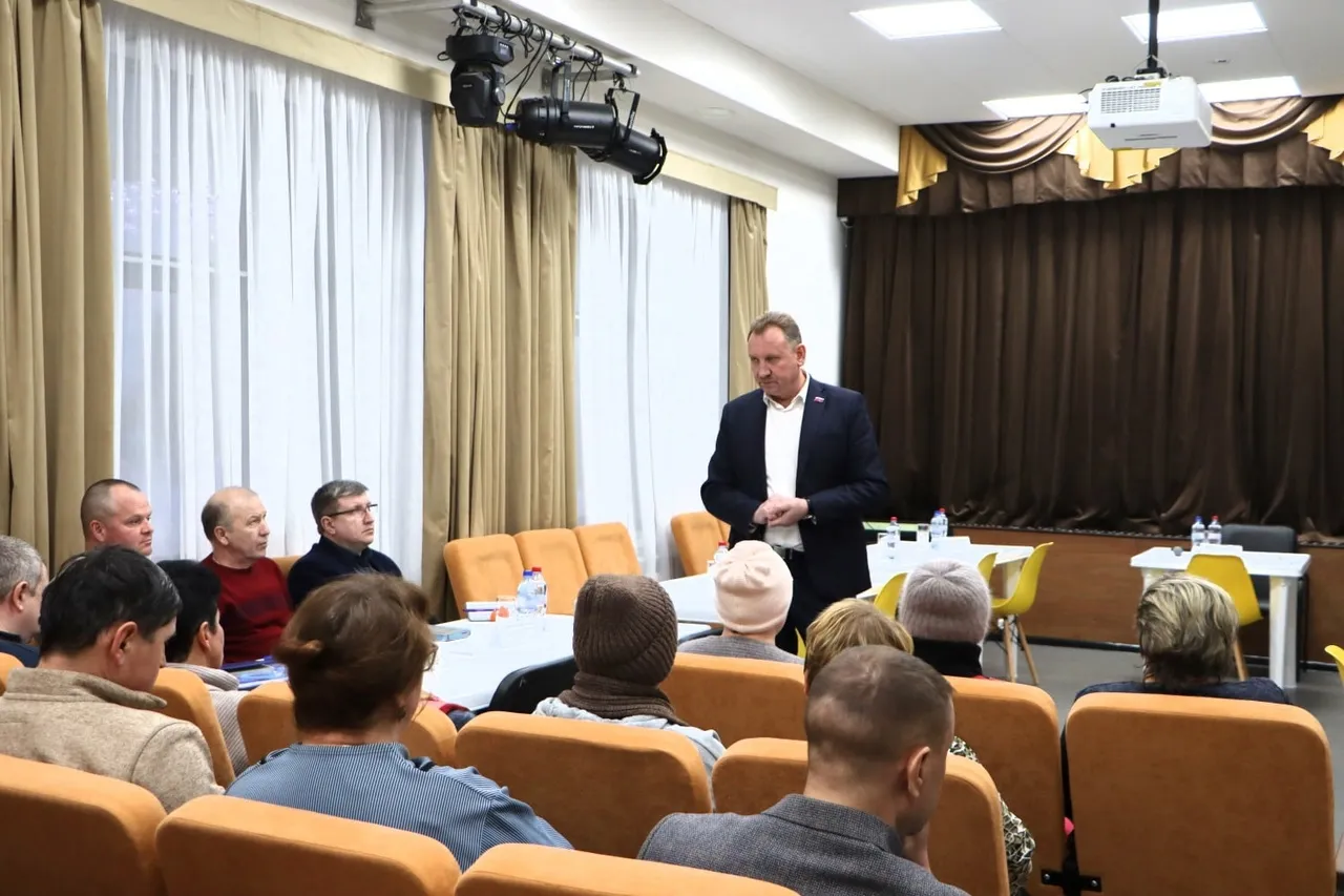 Фото: администрация г.о. Зарайск