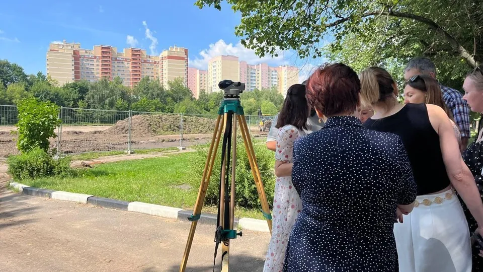 Фото: пресс-служба администрации г.о. Фрязино