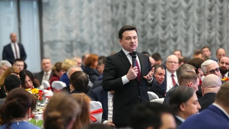  Антон Чернов / Подмосковье сегодня