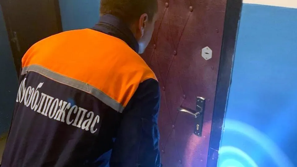 Фото: ГКУ МО «Мособлпожспас»