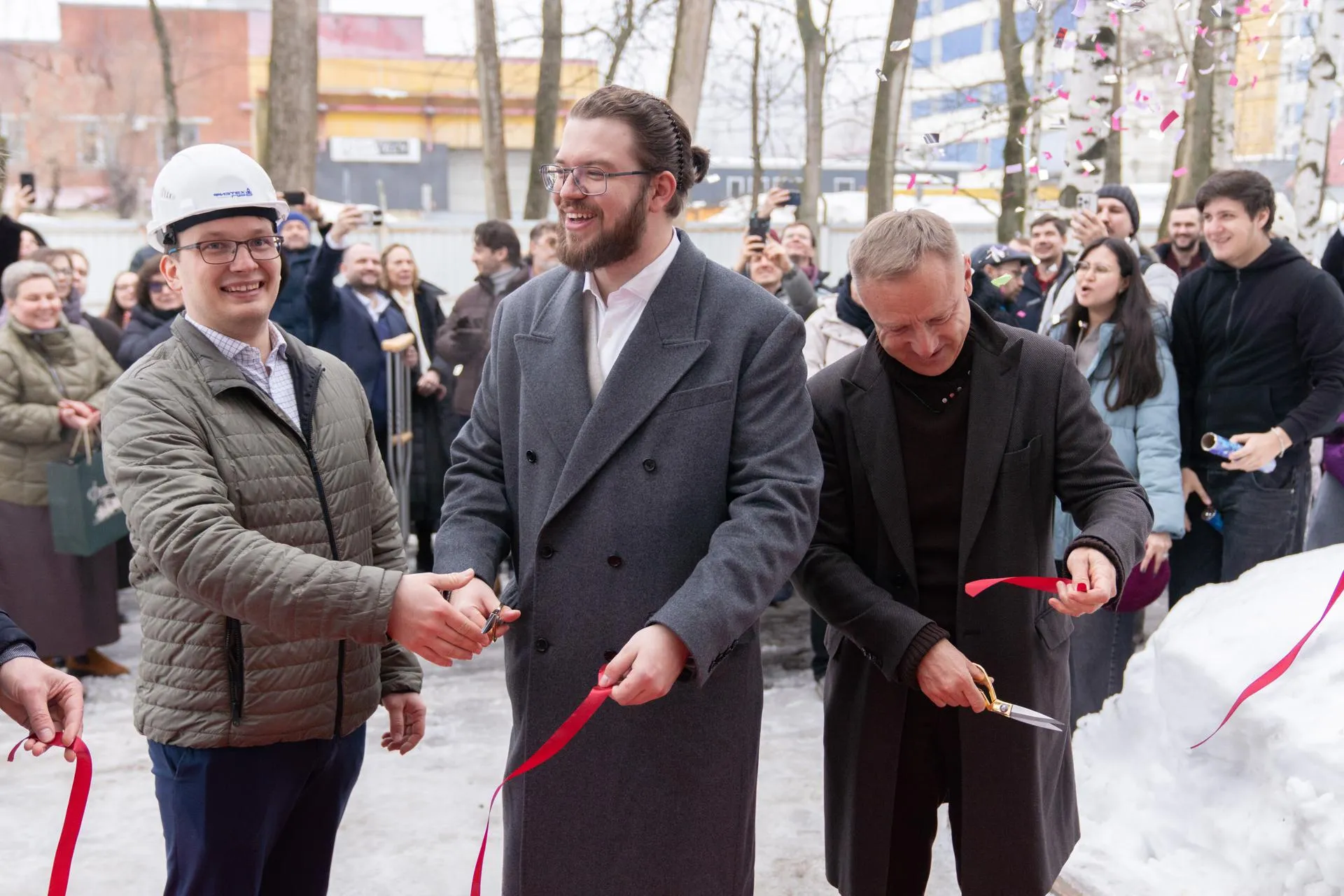 Пресс-службы МФТИ