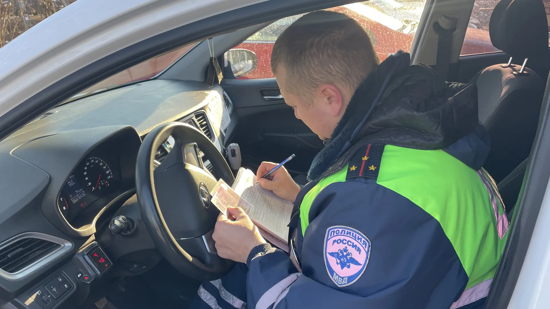 Фото: Госавтоинспекция по г.о.Лотошино