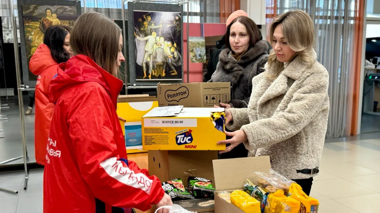 пресс-служба ЗАТО Молодежный