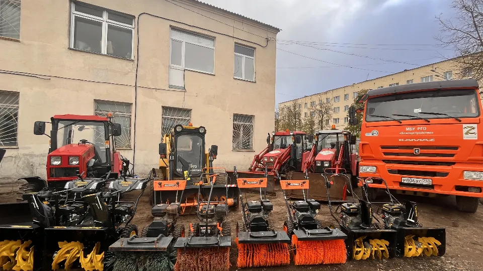 Фото: МедиаБанк Подмосковья/Екатерина Данилина