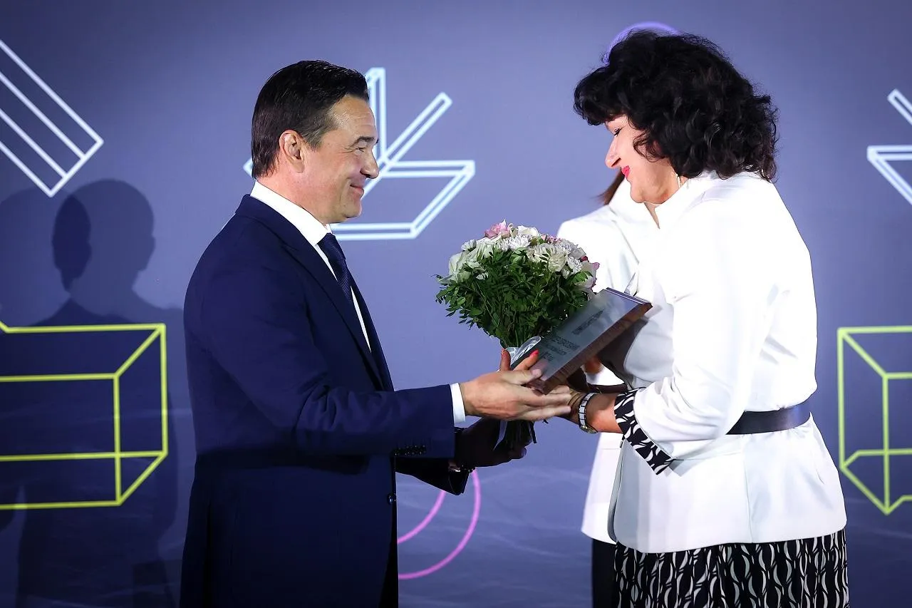Антон Чернов