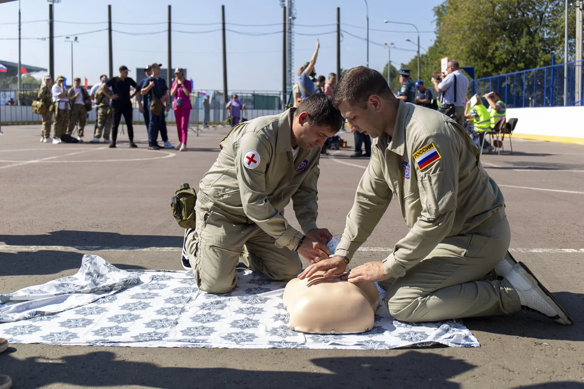 Источник фото: администрация г.о. Электросталь