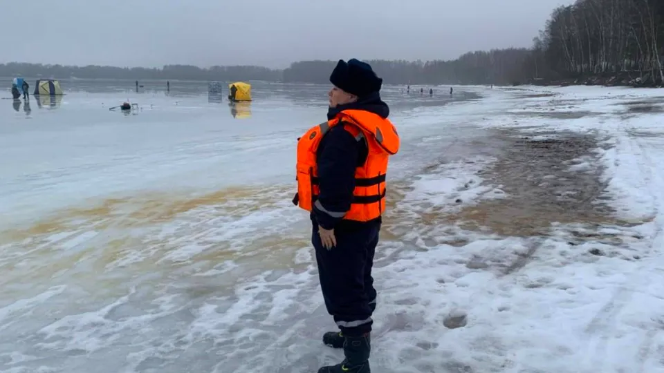 Фото: ГКУ МО «Мособлпожспас»