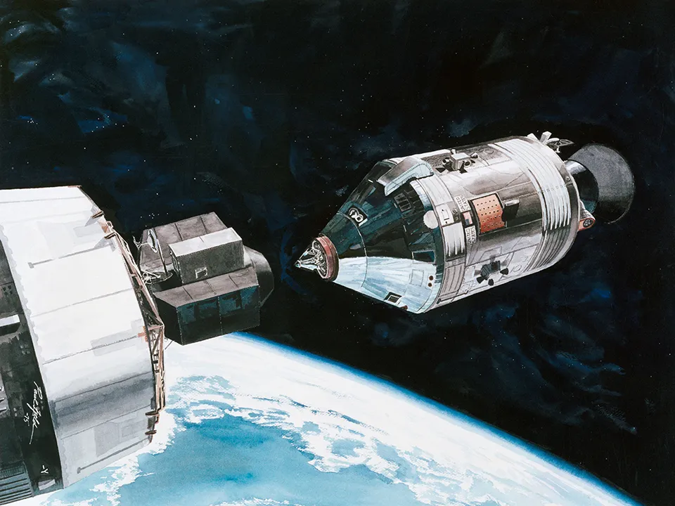 Фото: сommons.wikimedia/NASA/Paul Fjeld