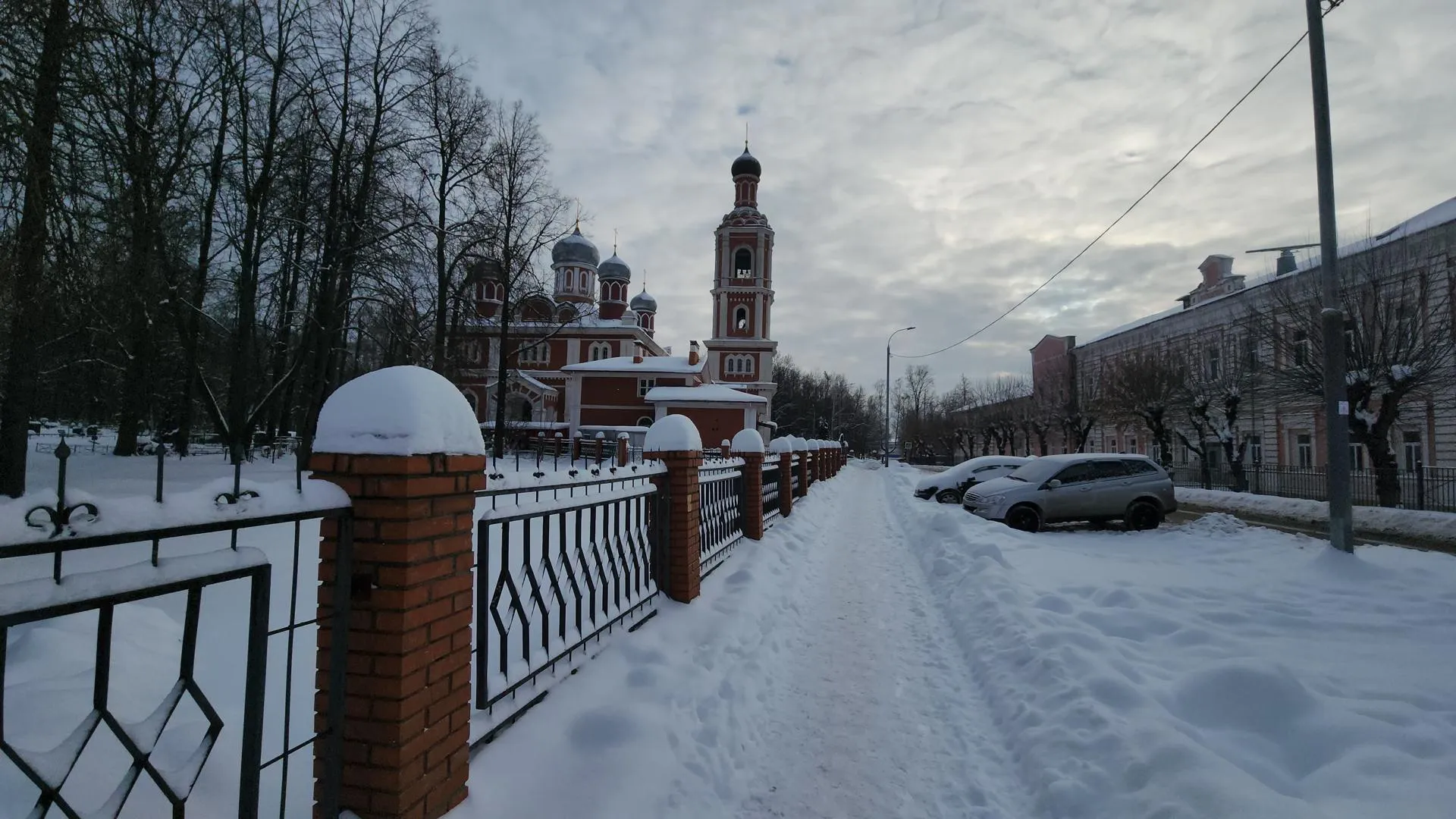 Валерий Гореловский