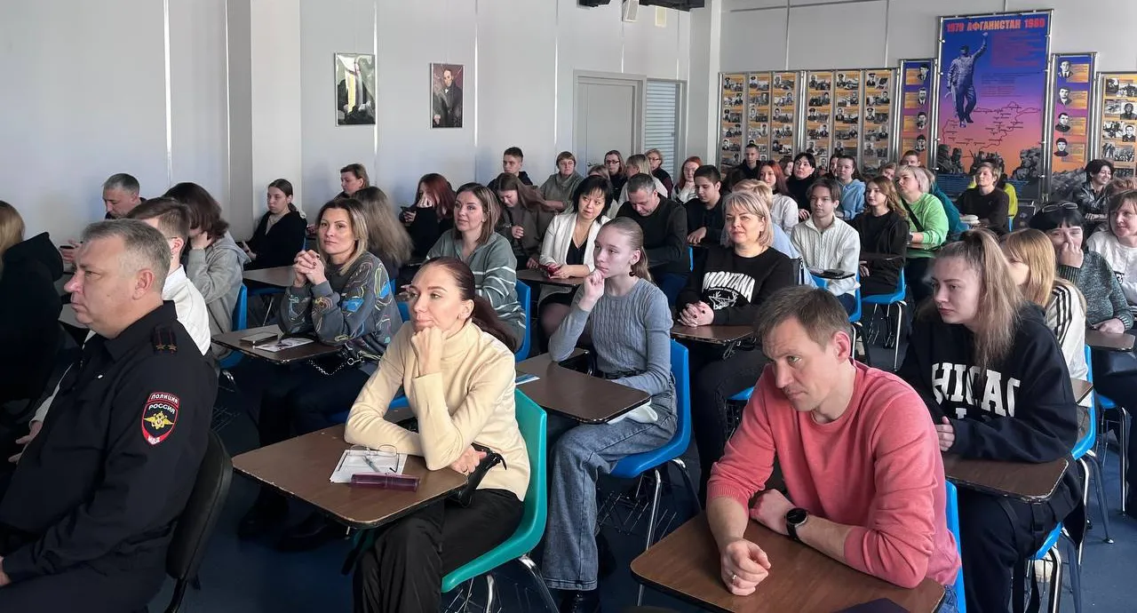 Фото: МФЮА Ступинский филиал