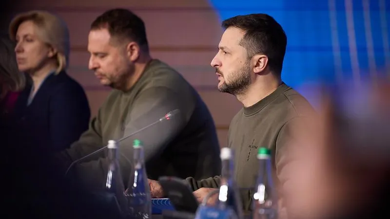 Официальный сайт президента Украины