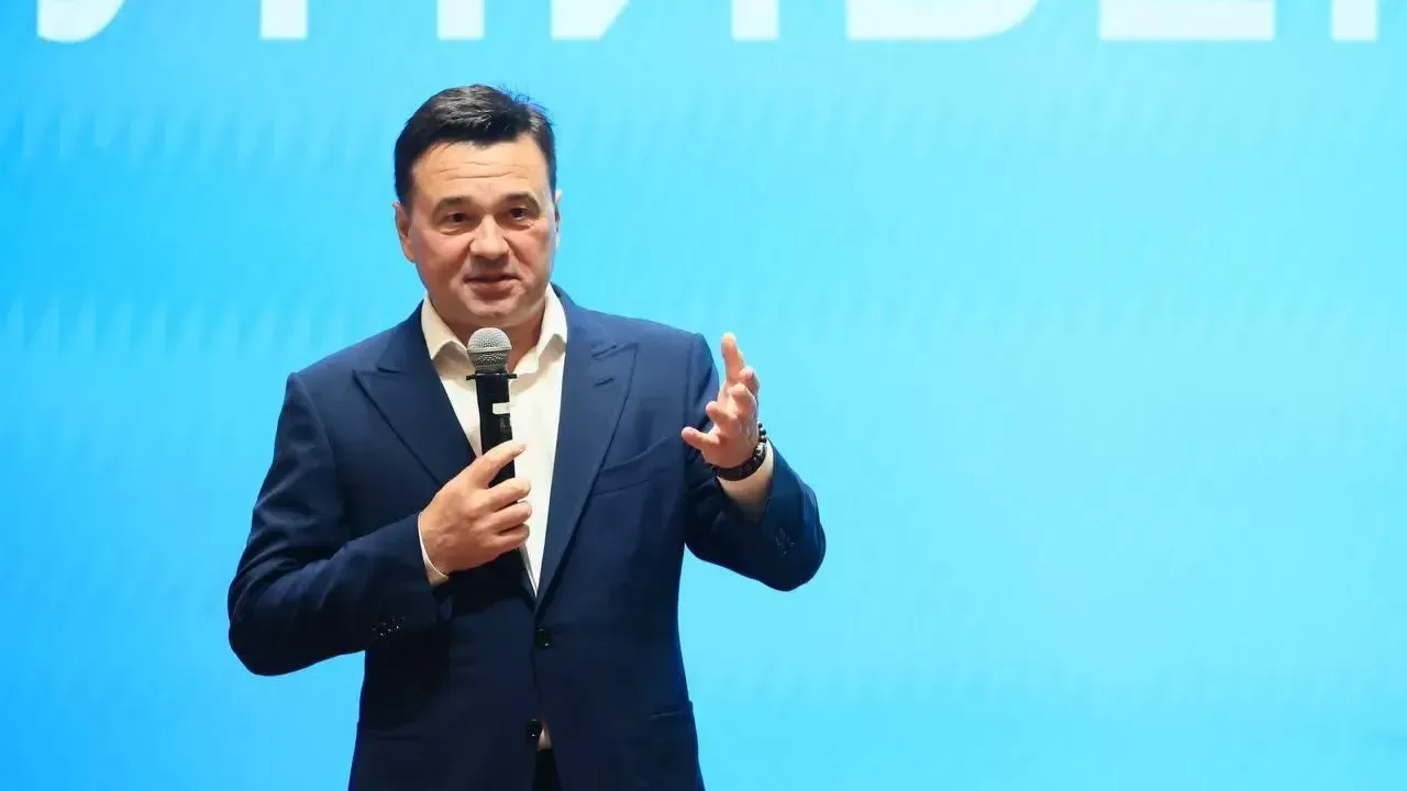 Фото: телеграм-канал «Воробьев LIVE»