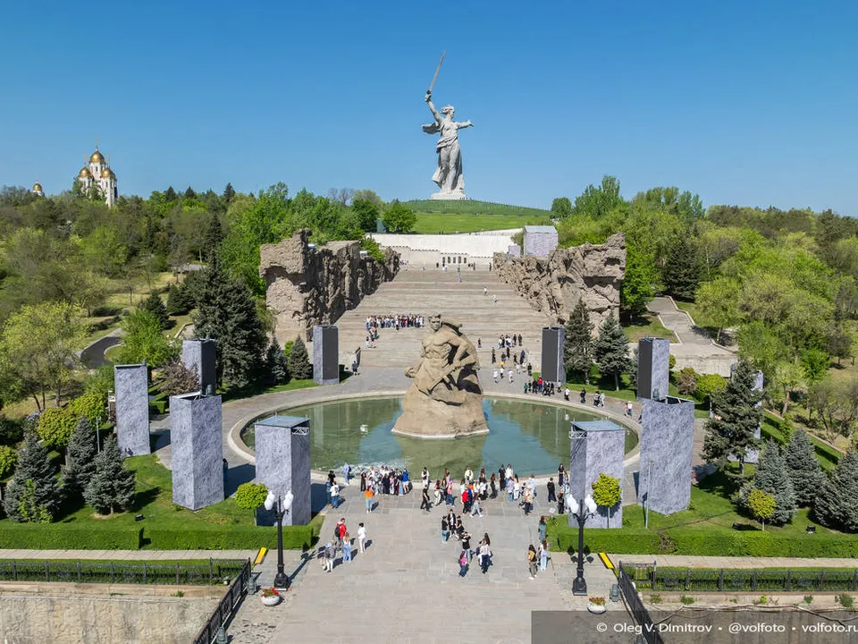 Фото: сайт&nbsp;мемориального комплекса «Героям Сталинградской битвы»