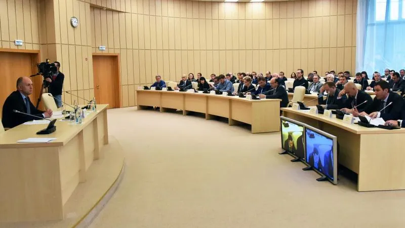 Более 95% вопросов удалось решить после встреч вице-губернатора МО с бизнесом