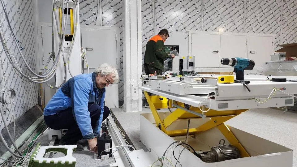 Фото: МедиаБанк Подмосковья/Юлия Скавронова