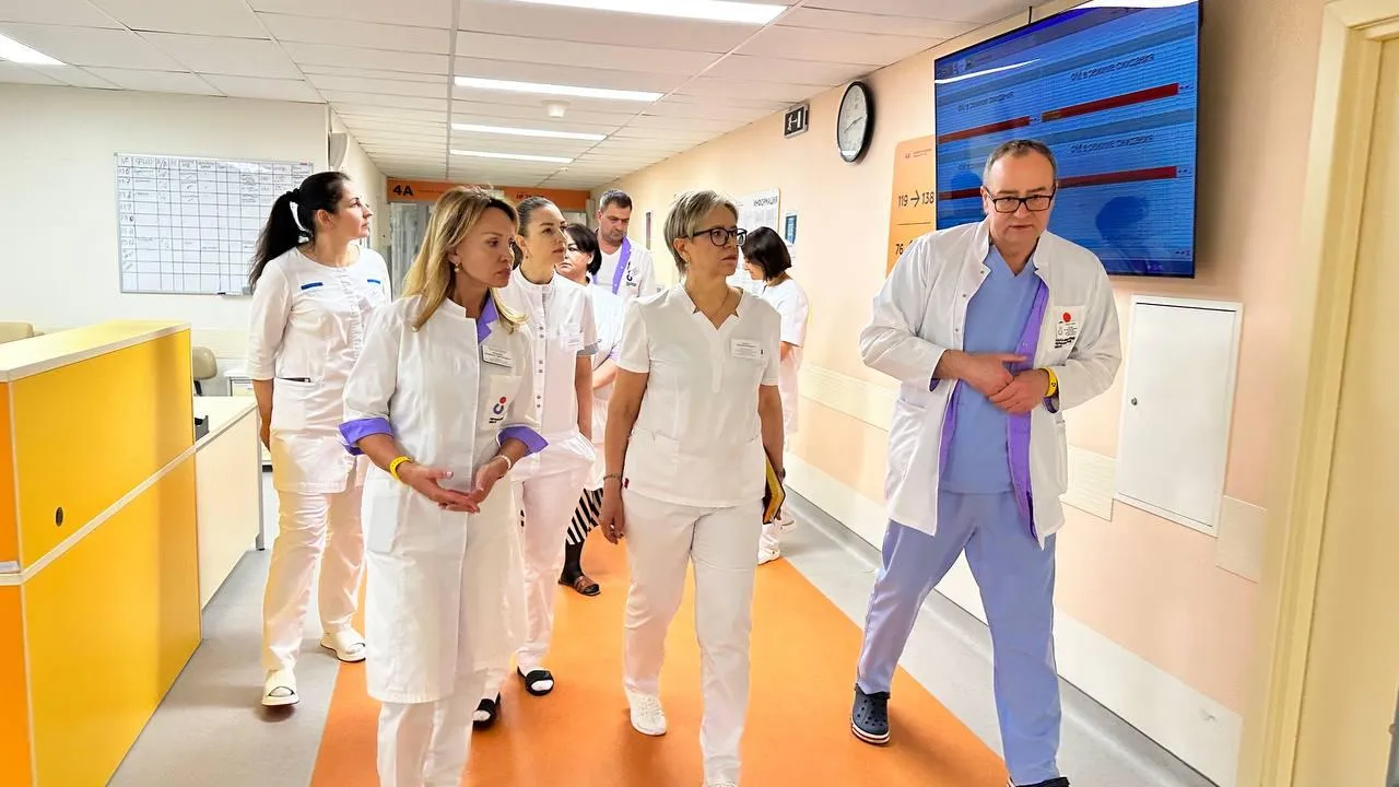 Фото: Наро-Фоминский перинатальный центр