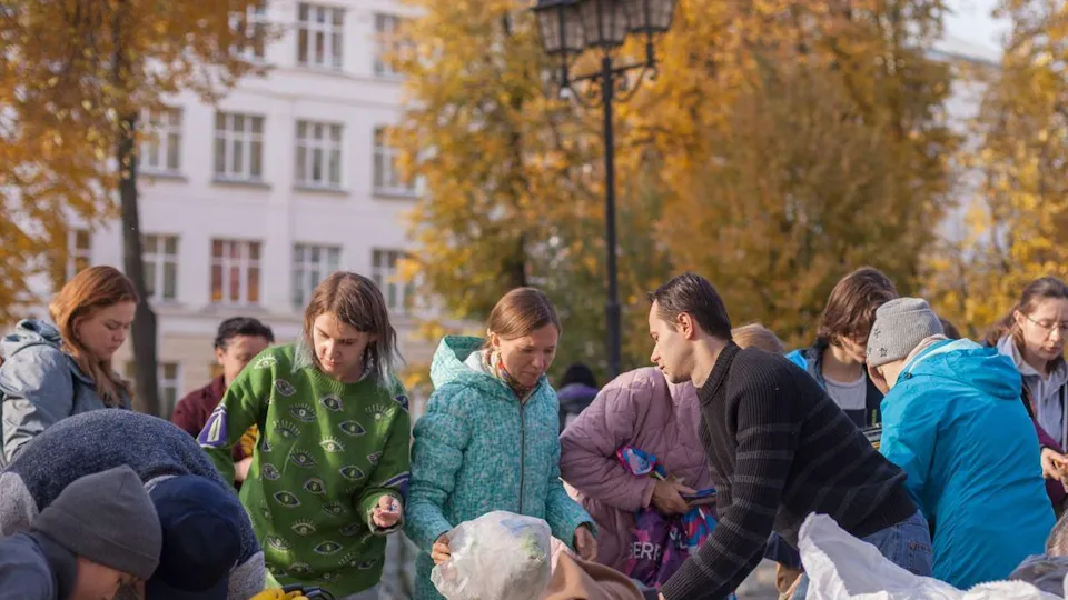 Фото: Министерство по содержанию территорий и государственному жилищному надзору