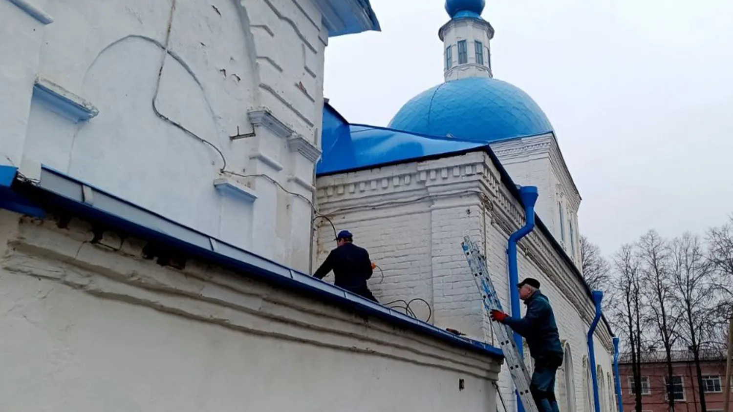 Фото: пресс-служба администрации г.о. Зарайск