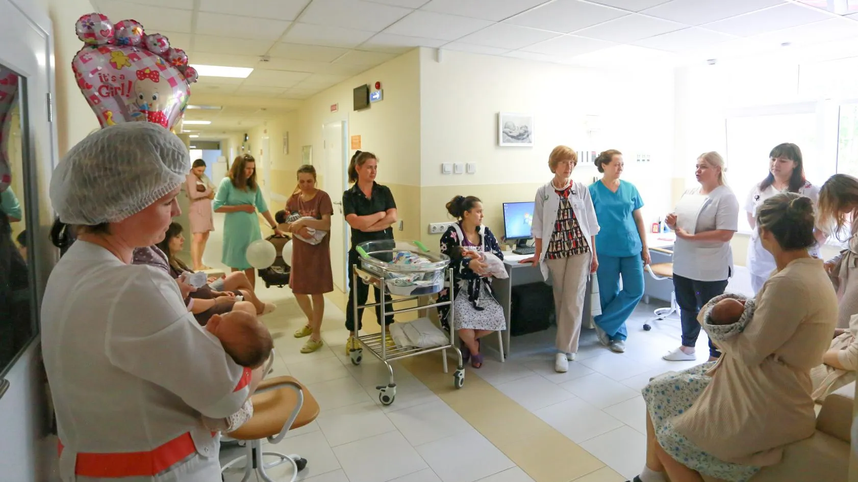 Фото: Пресс-служба Дубненской больницы