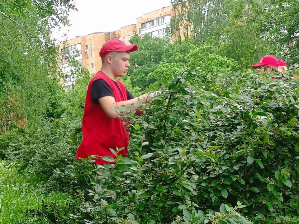 Фото: Молодежный центр г. о. Электросталь