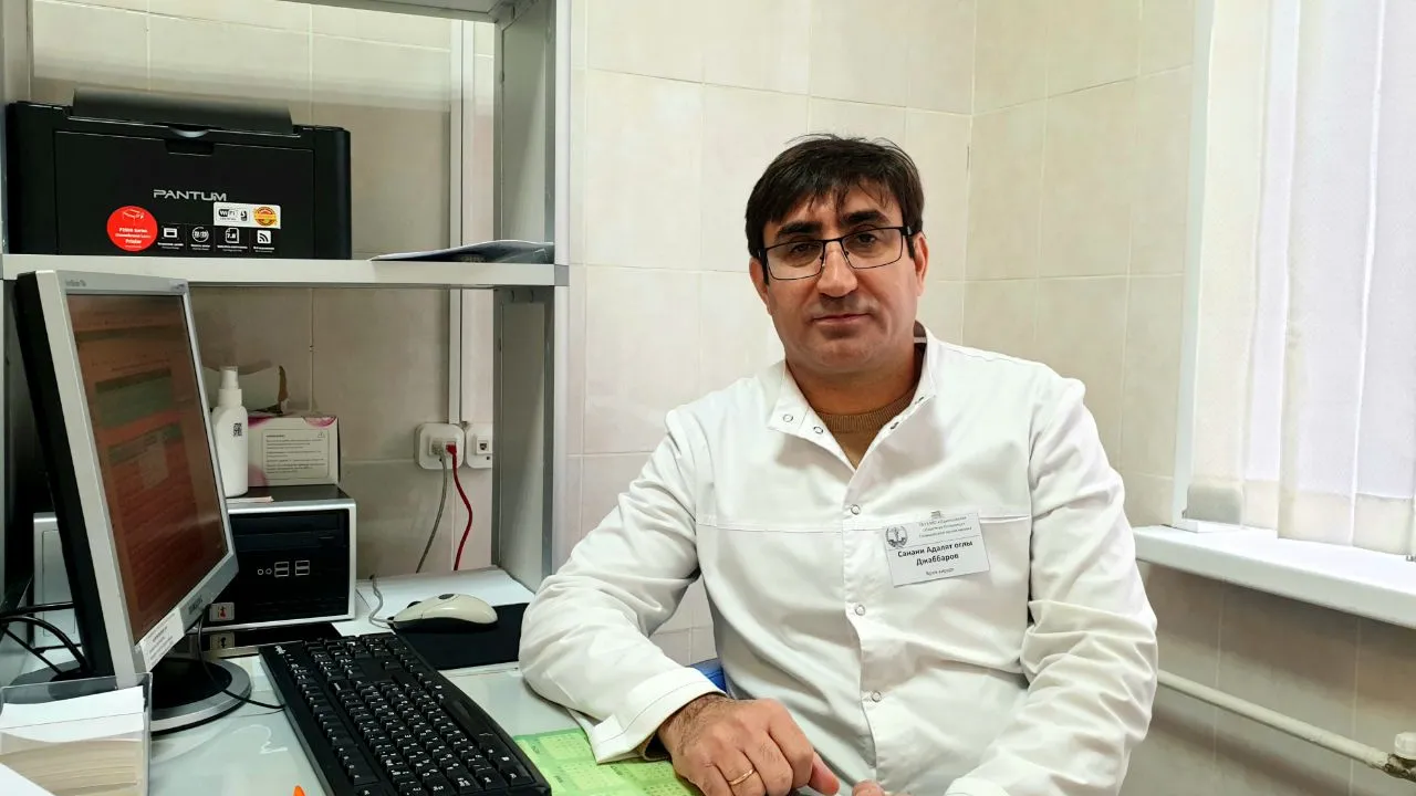 Фото: пресс-служба Одинцовской областной больницы