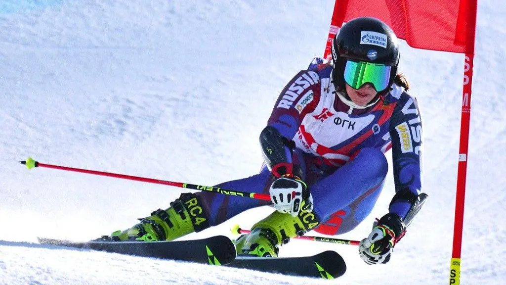 Российская федерация горнолыжного спорта