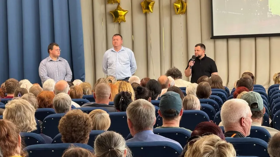 Фото: Министерство строительного комплекса Московской области