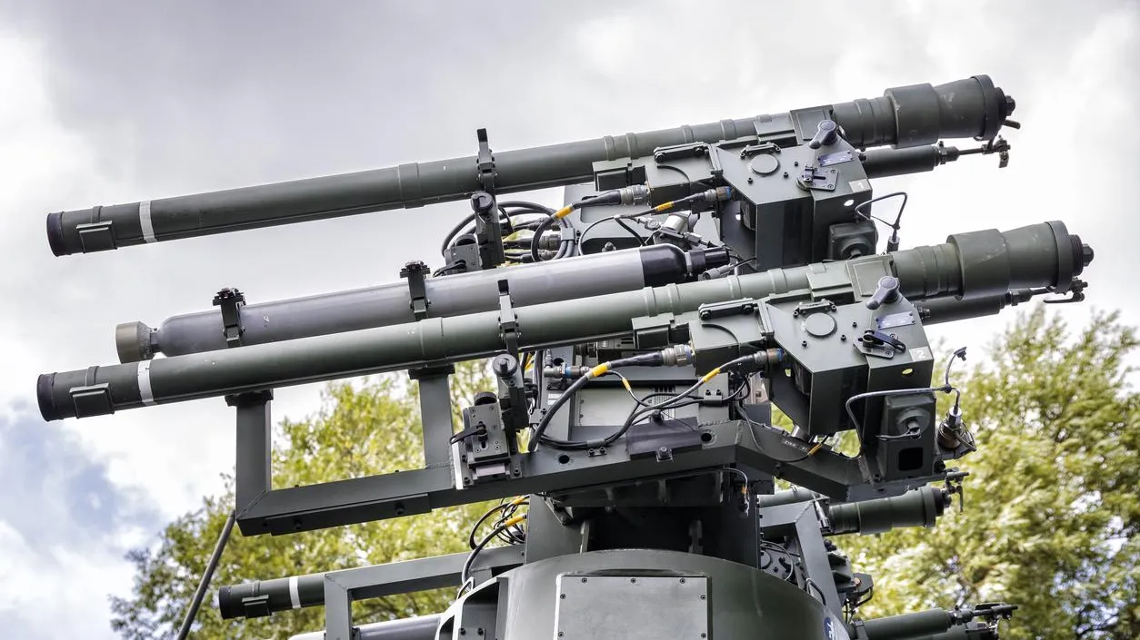 Силы ПВО уничтожили БПЛА, летевший на Москву