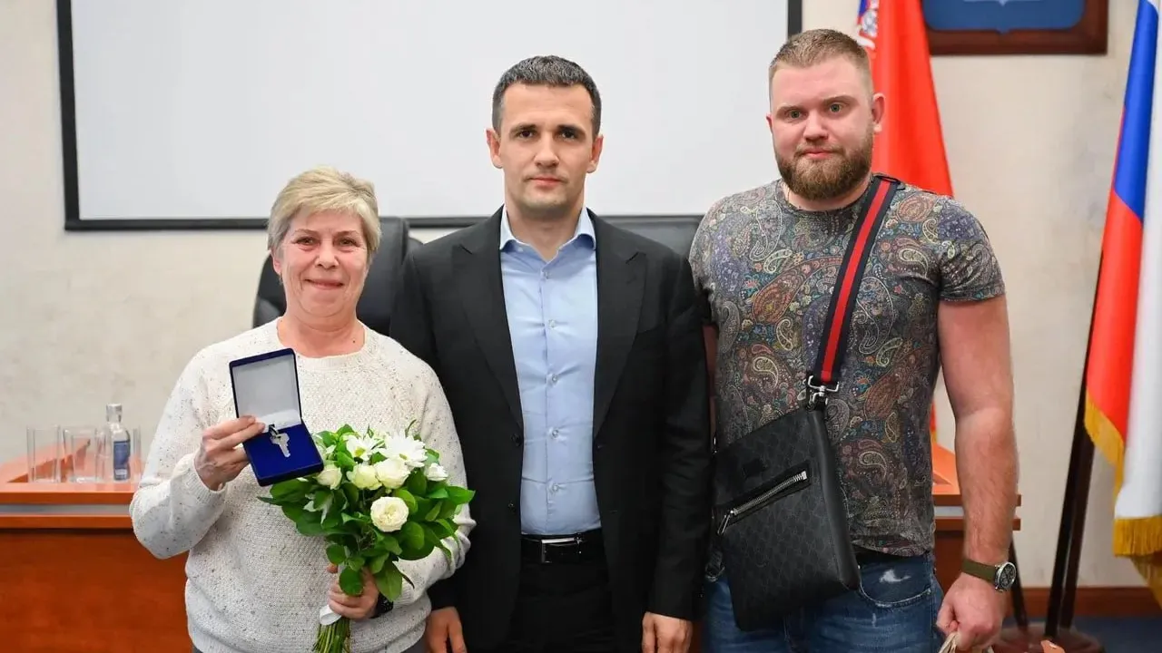 фото: пресс-служба администрации Ленинского г.о.