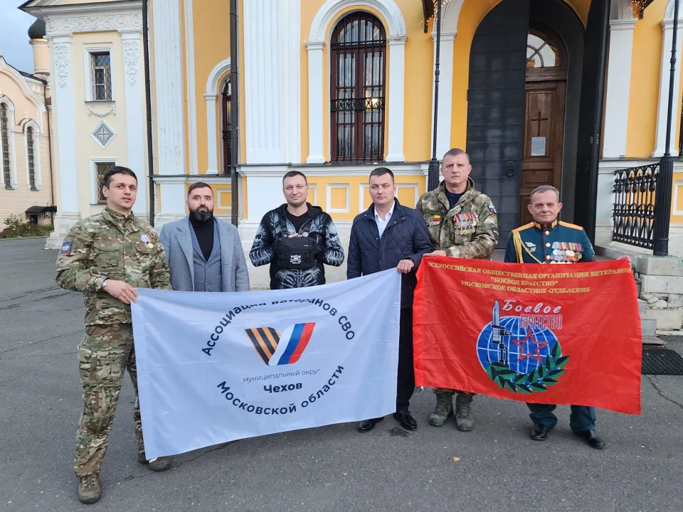 Фото: МедиаБанк Подмосковья/Дмитрий Алексеенко