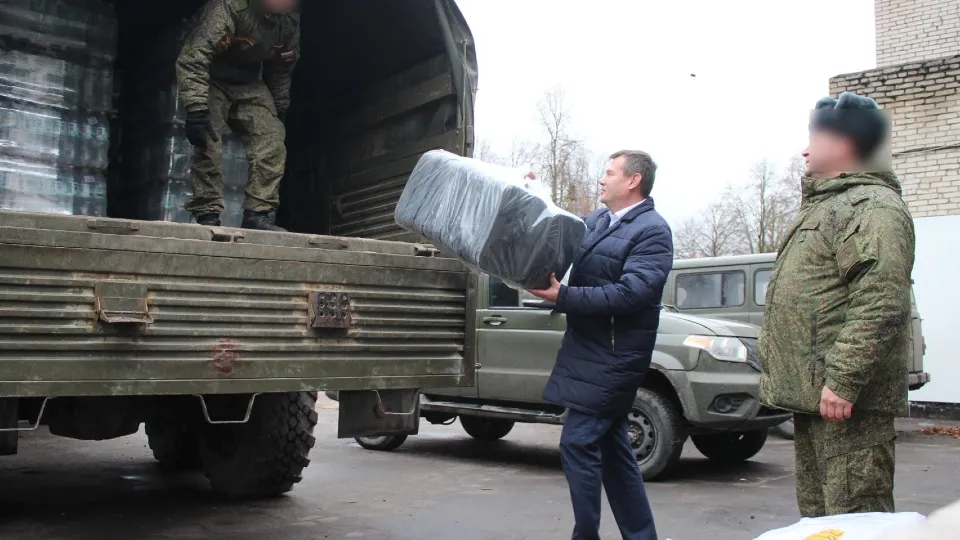 Фото: пресс-служба администрации г.о. Коломна