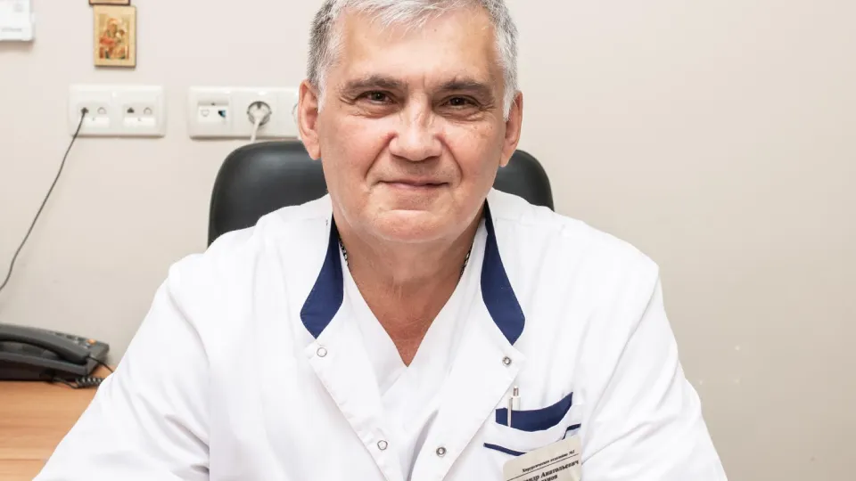 Фото: пресс-служба Солнечногорской больницы