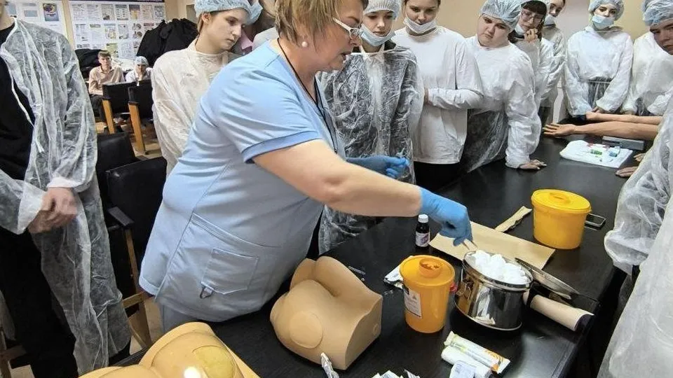 Фото: Орехово-Зуевская больница