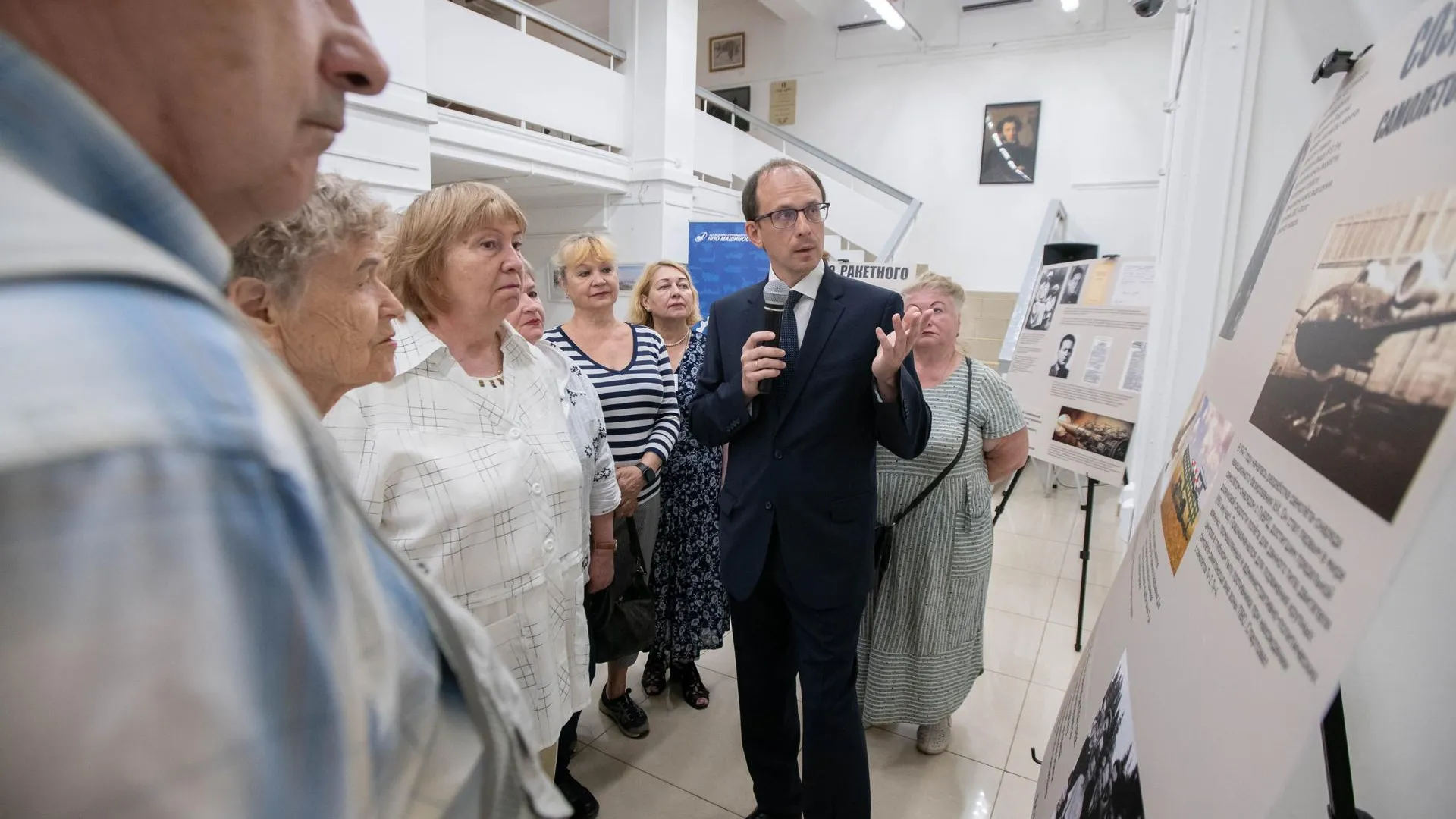 Фото: пресс-служба администрации Реутова