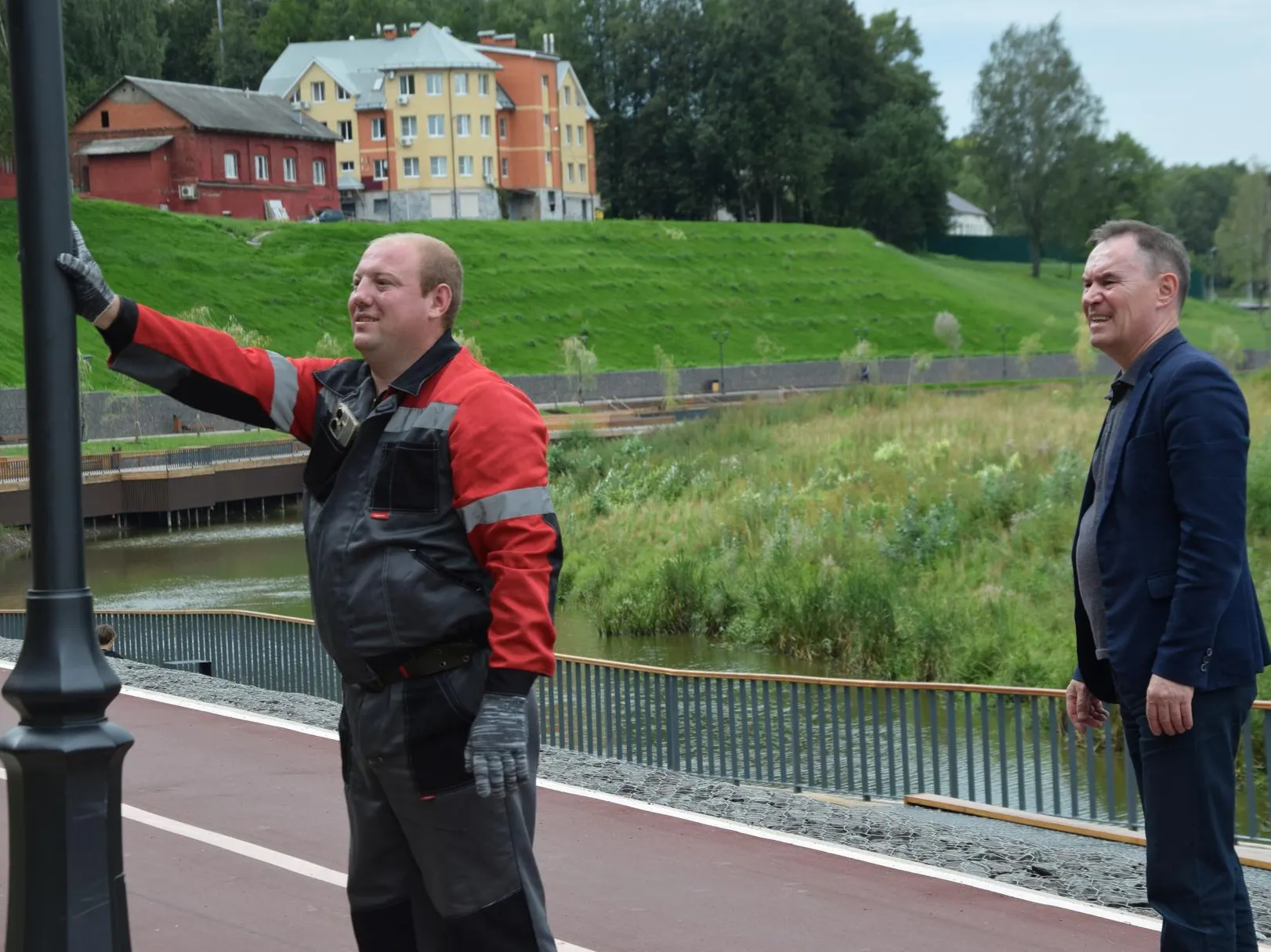 Фото: пресс-служба администрации Наро-Фоминского г.о.&nbsp; &nbsp; &nbsp; &nbsp; &nbsp; &nbsp;