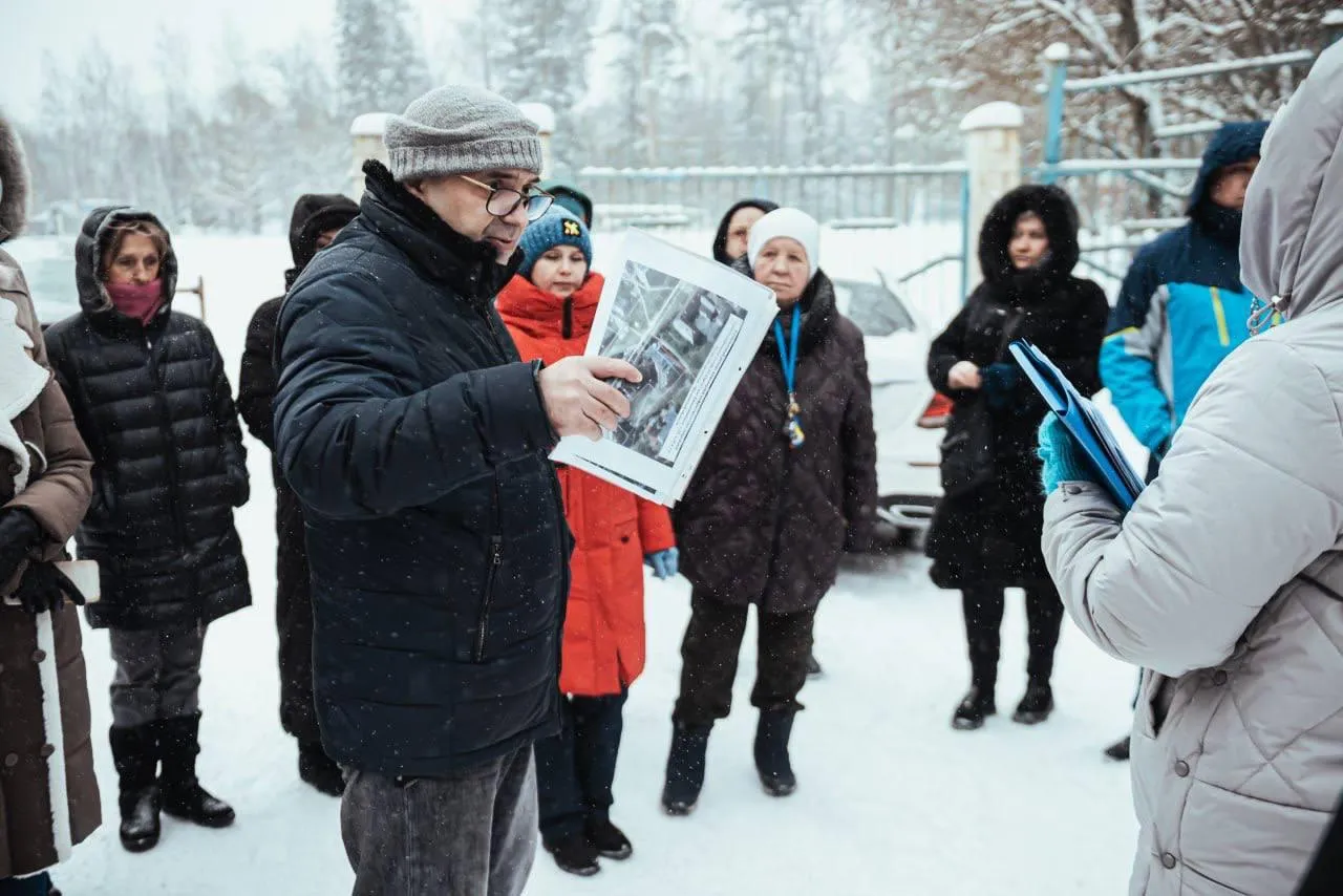Фото: пресс-служба администрации г. о. Лосино-Петровский