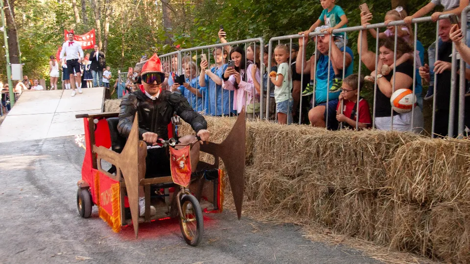 Фото: vk.com/Парки Домодедово