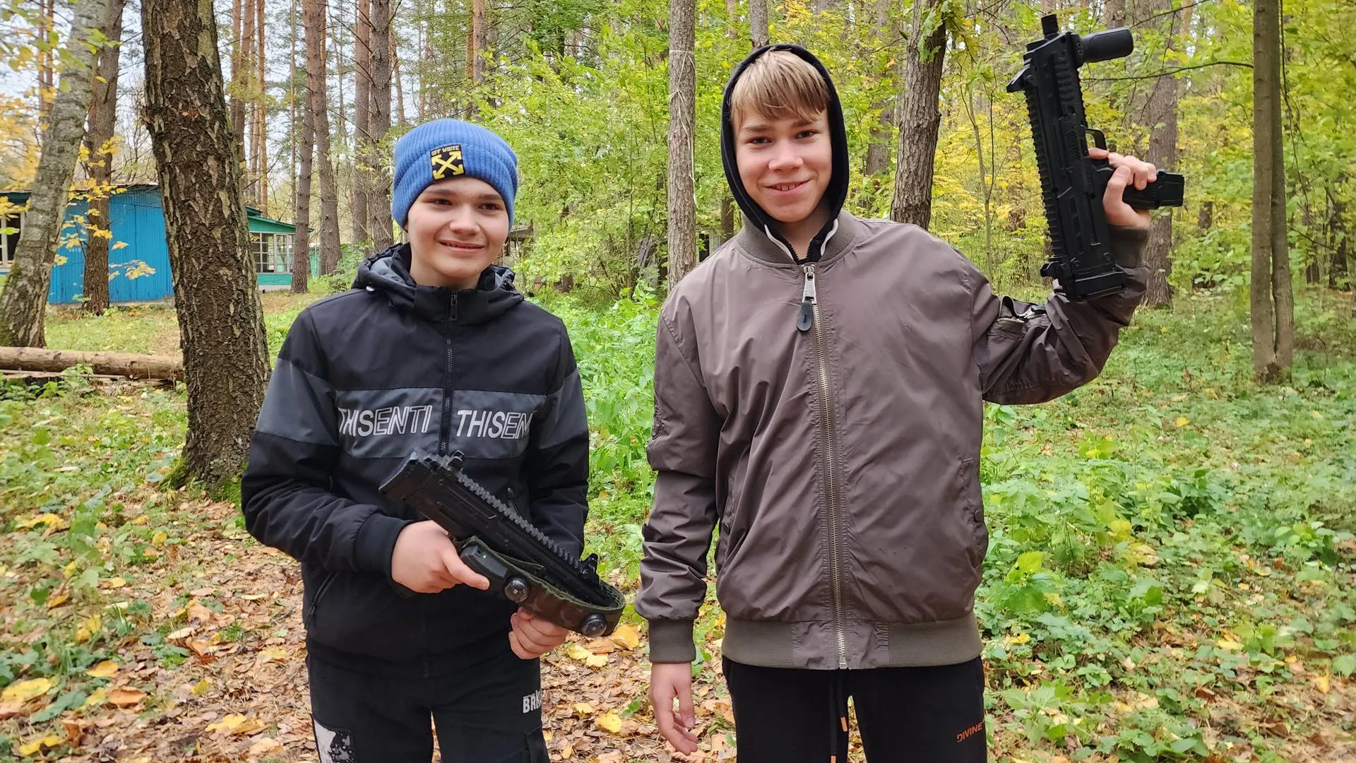 Андрей Семибратов