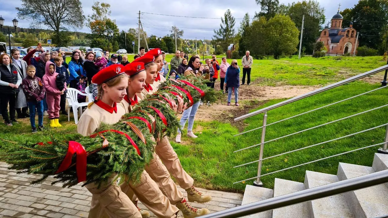 Фото: пресс-служба Минблаг МО