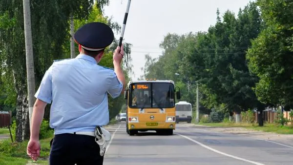 В Подмосковье идет операция «Автобус»