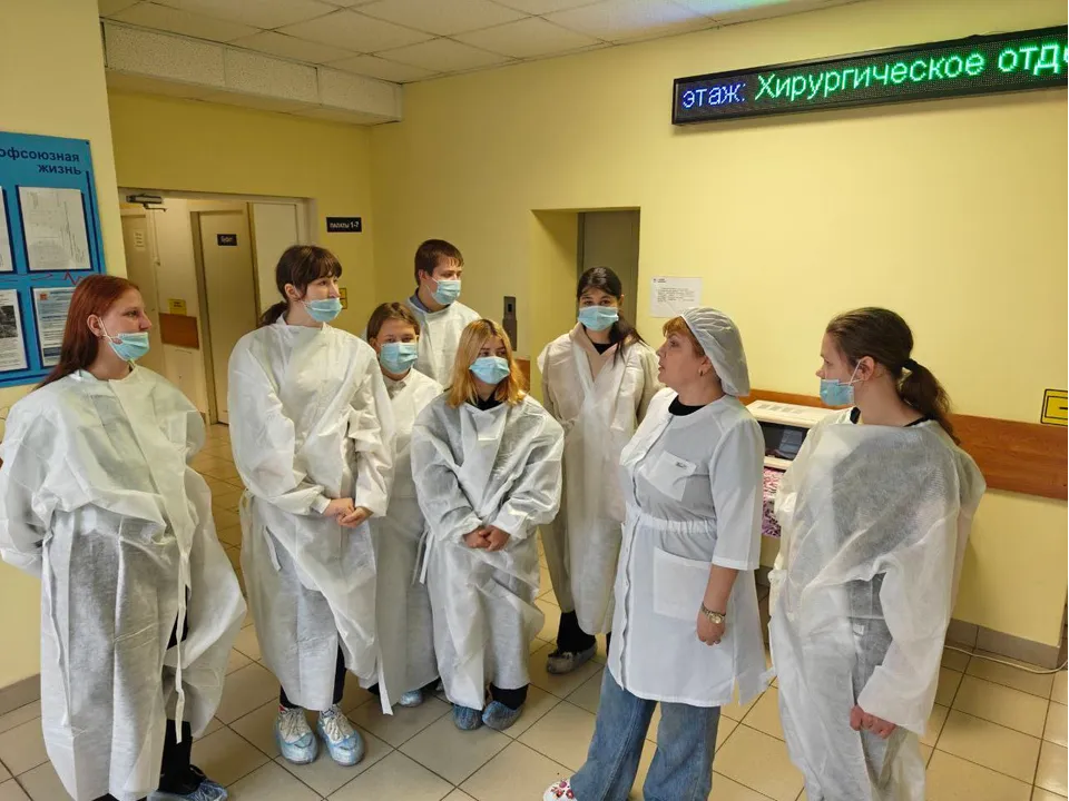 фото: пресс-служба Каширской больницы