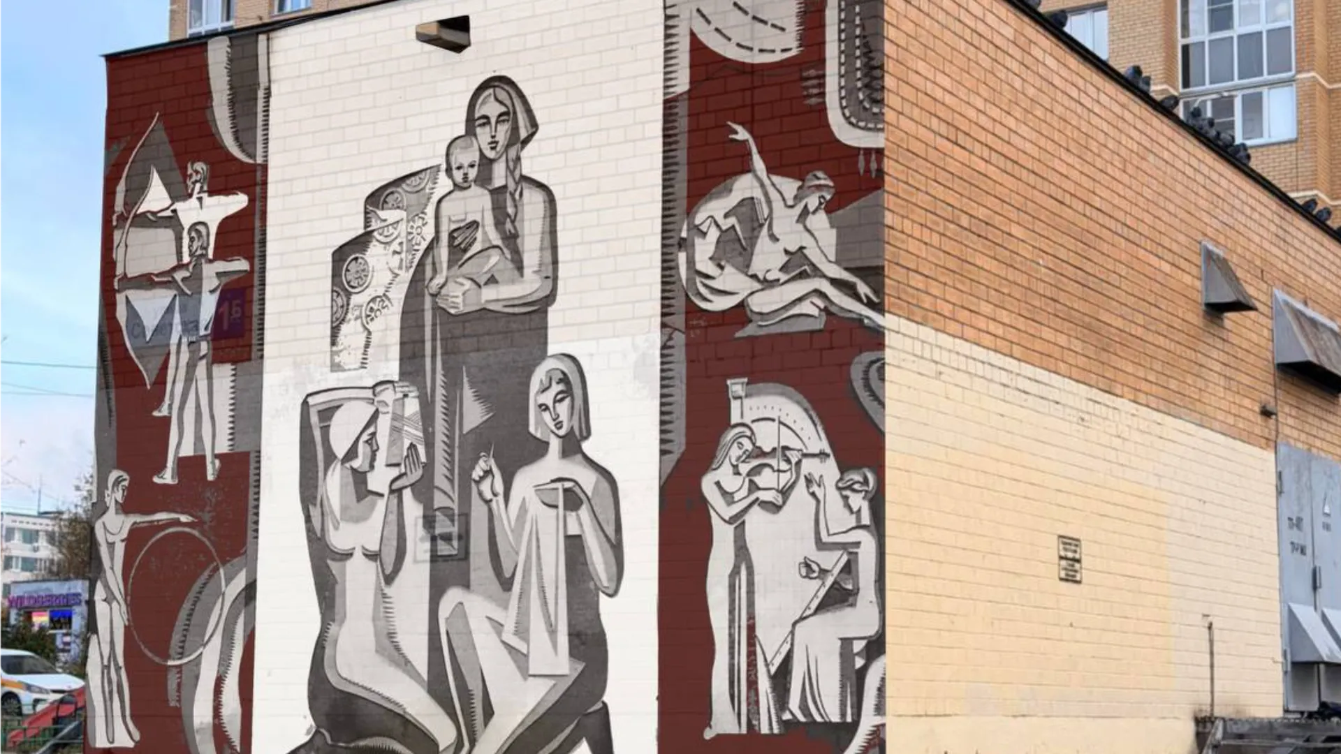 Фото: проектное решение