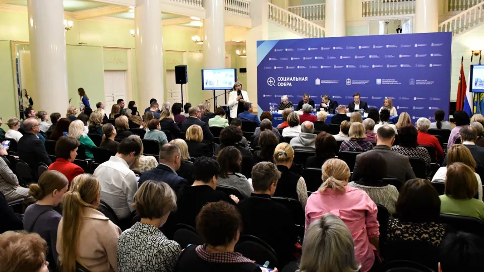 Фото: пресс-служба администрации г.о. Жуковский