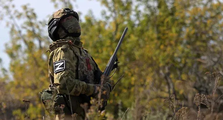 Итальянский доброволец Итан три дня удерживал позицию без еды и воды под Курском
