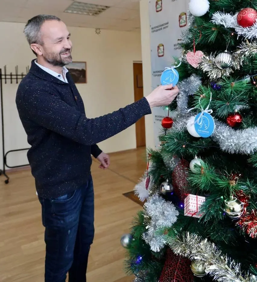 пресс-служба администрации Волоколамского округа