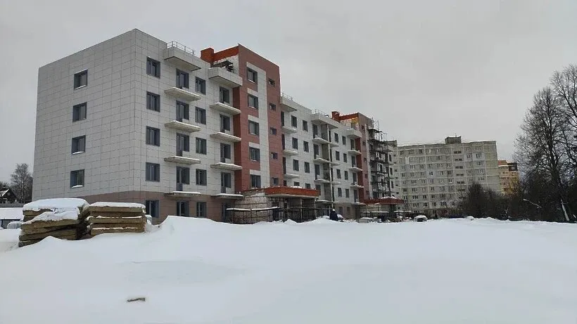 Министерство жилищной политики Московской области