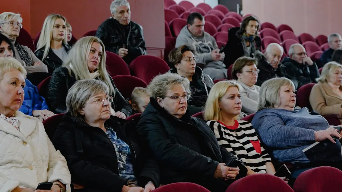 фото администрации г.о. Чехов