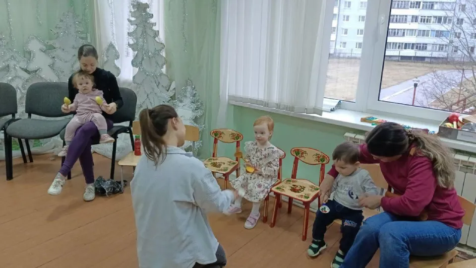 Фото: Министерство социального развития Московской области