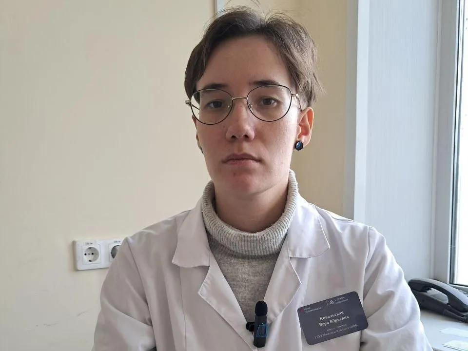 Фото: пресс-служба Наро-Фоминской больницы