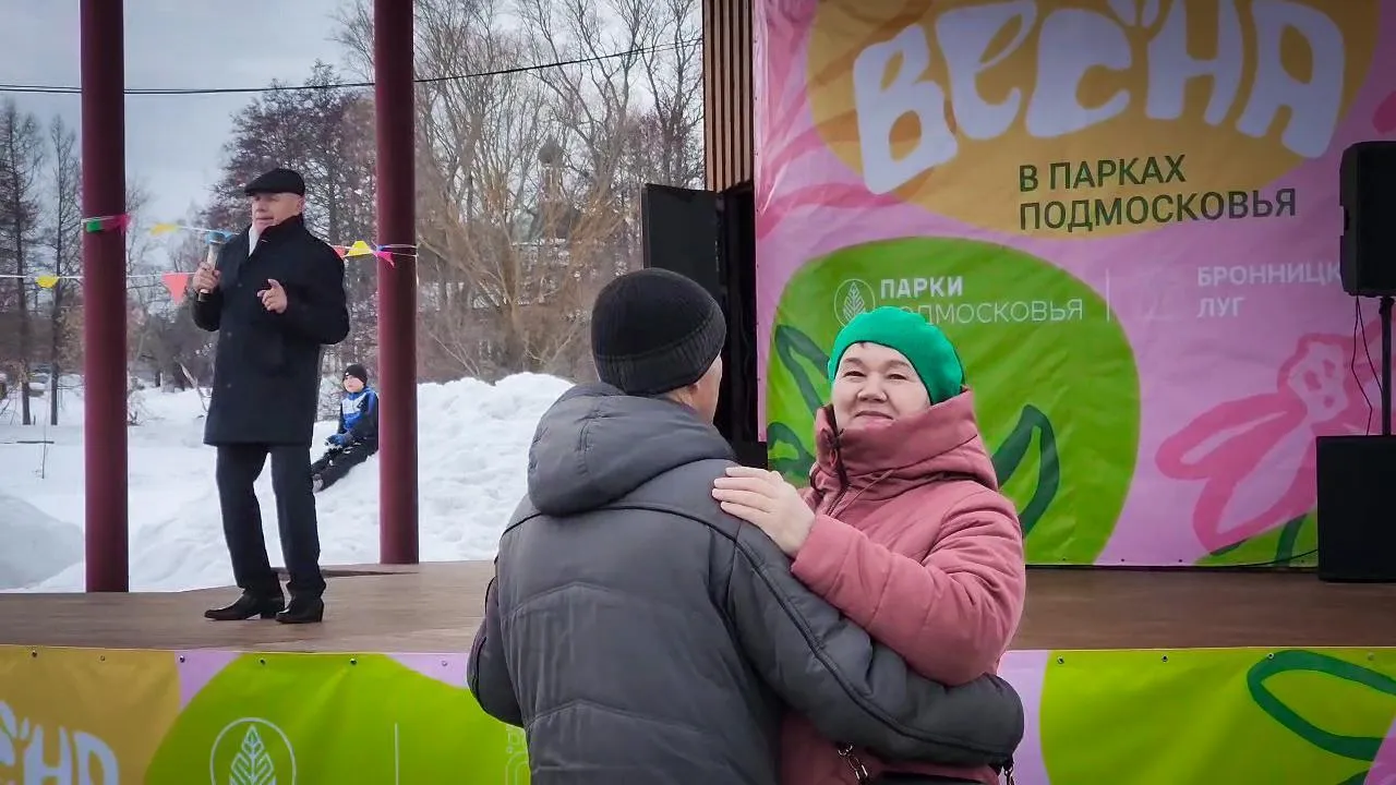 МедиаБанк Подмосковья/Ольга Антонова